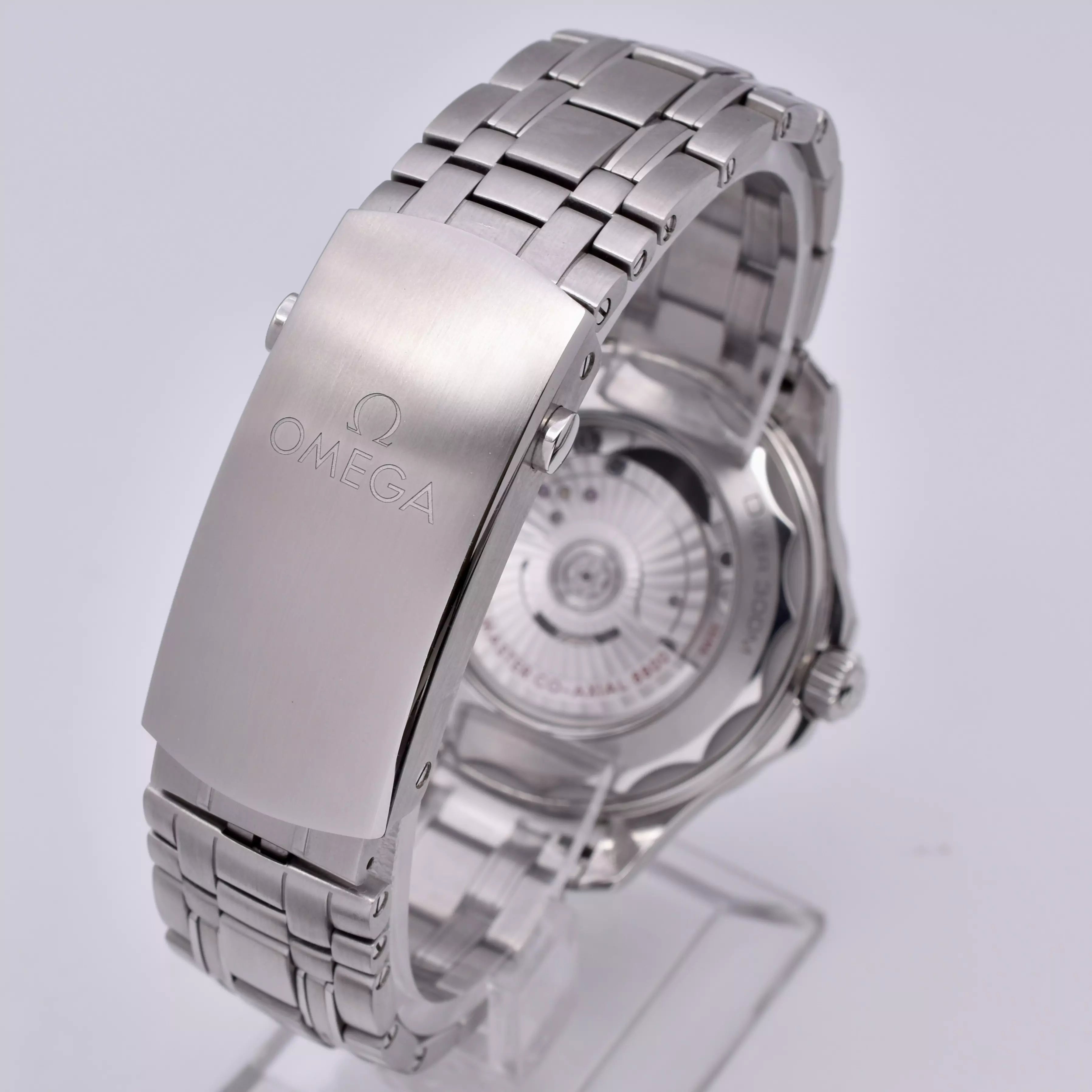 OMEGA Seamaster White 2024 210.30.42.20.04.001 2024