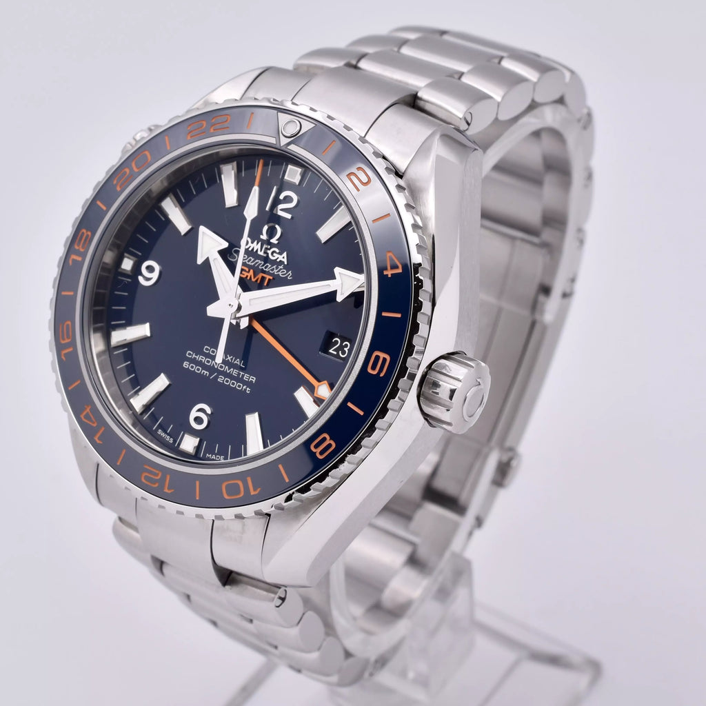 OMEGA Planet Ocean GoodPlanet Edition 232.30.44.22.03.001 2016