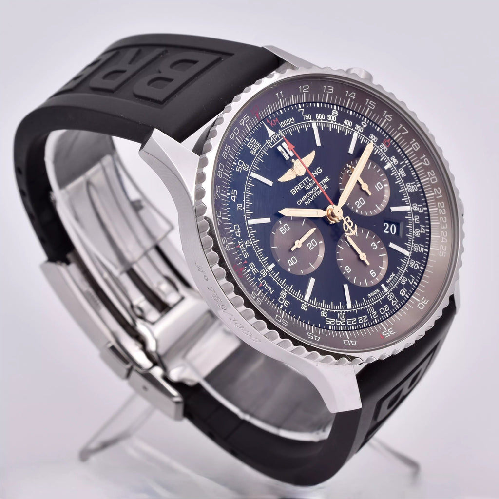 Breitling Navitimer 46mm Limited Edition AB0127E3 2020