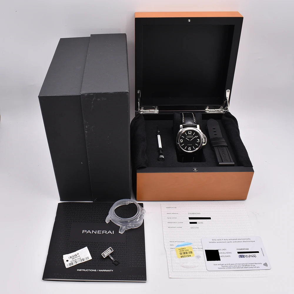 Panerai Luminor 2022 44mm 8 Days PAM00560 2022
