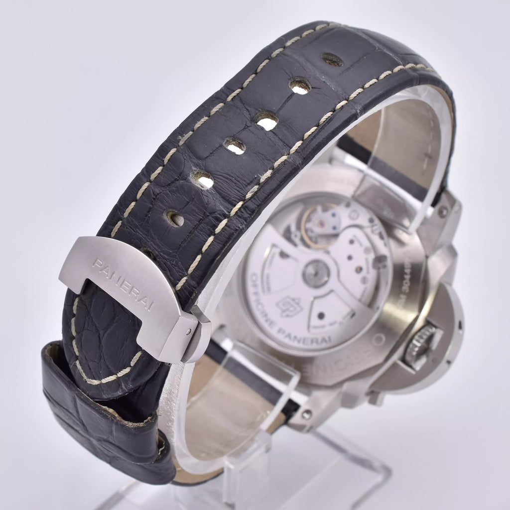 Panerai Luminor 1950 Fully Serviced PAM00312 2015