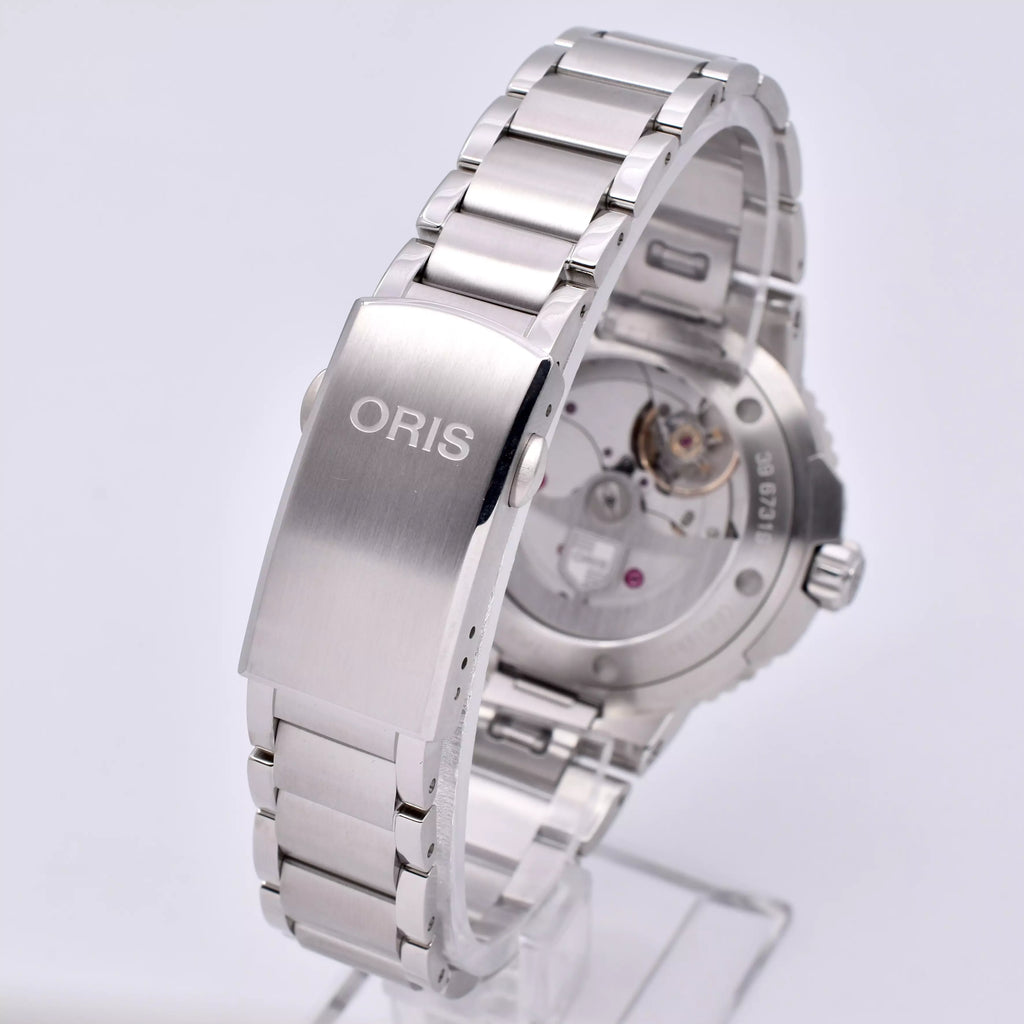 Oris Aquis Calibre 400 41.5mm 01 400 7769 4154 2024