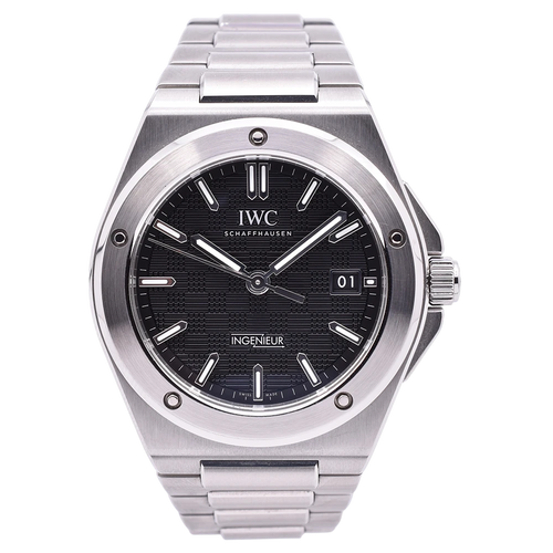 IWC Ingenieur 2023 40mm IW328901 2023