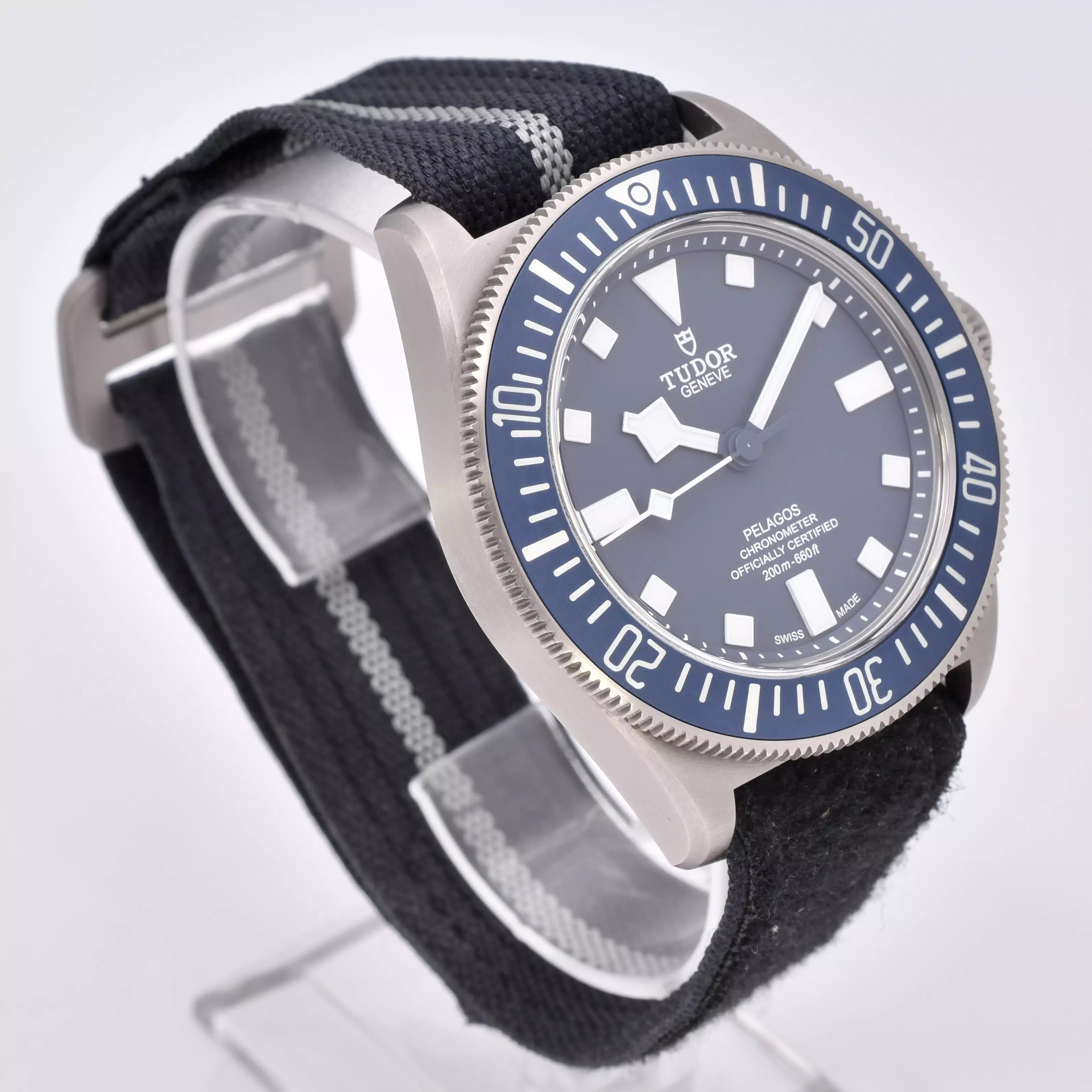 Tudor Pelagos Marine Nationale 22 25707B 2022