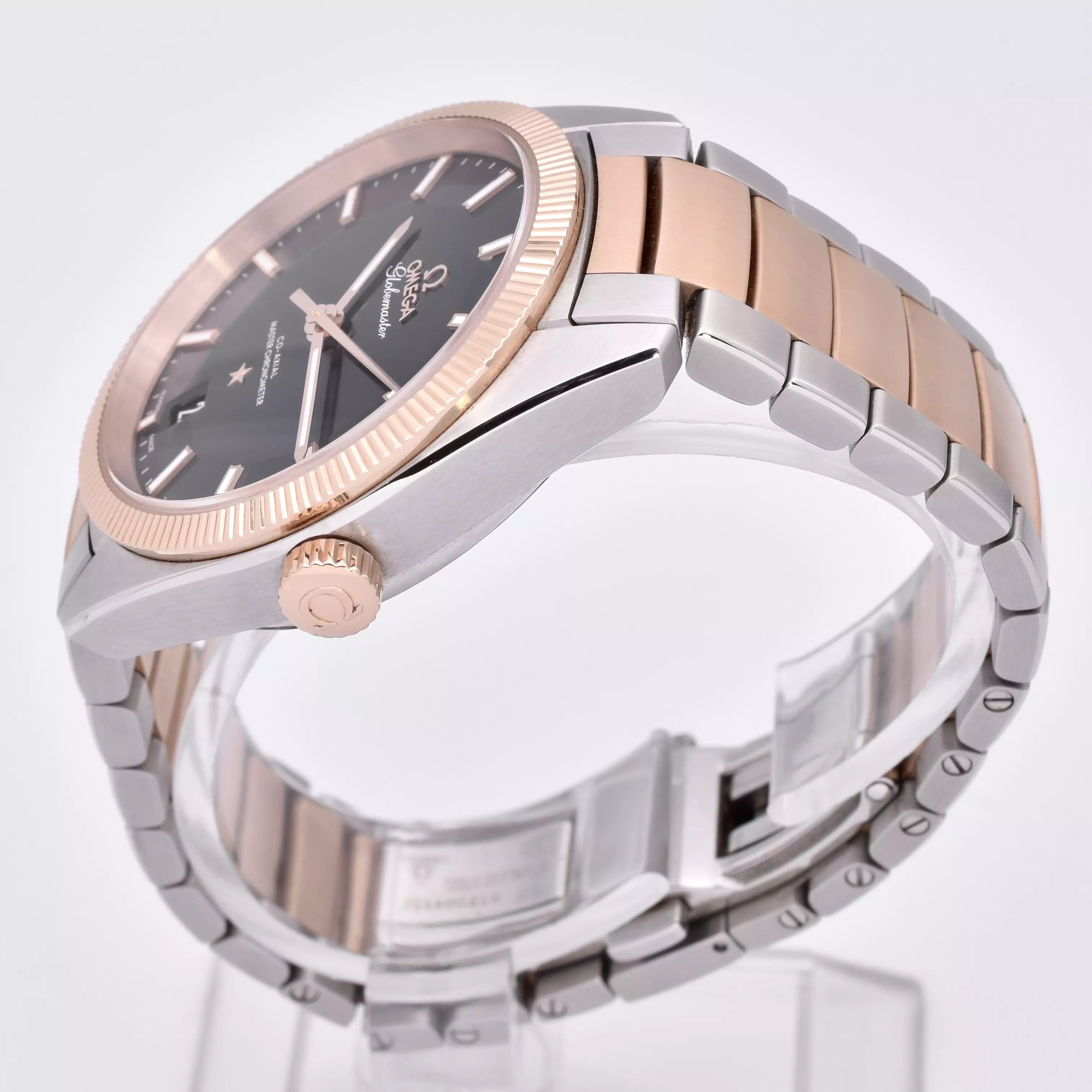 OMEGA Globemaster 39mm Full Set 130.20.39.21.03.001 2020