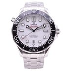 OMEGA Seamaster White 2019 210.30.42.20.04.001 2019