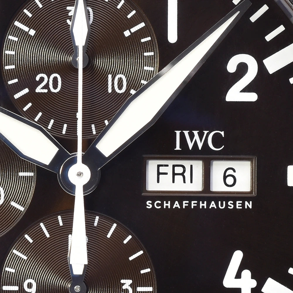 IWC Pilot Antoine de Saint Exupéry 2022 IW377713 2022