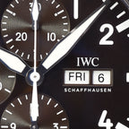 IWC Pilot Antoine de Saint Exupéry 2022 IW377713 2022