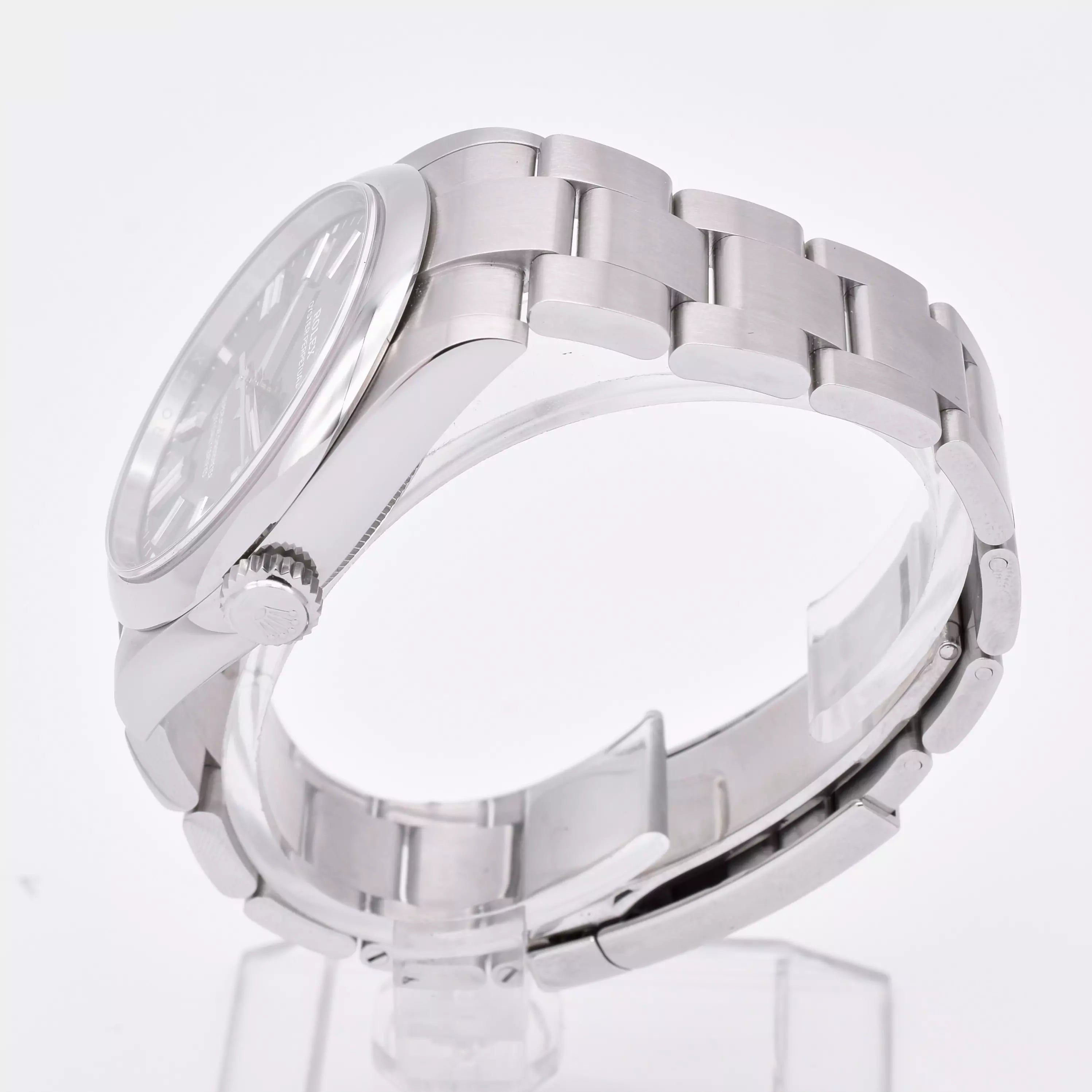 Rolex Oyster Perpetual Green New 2025 134300 2025