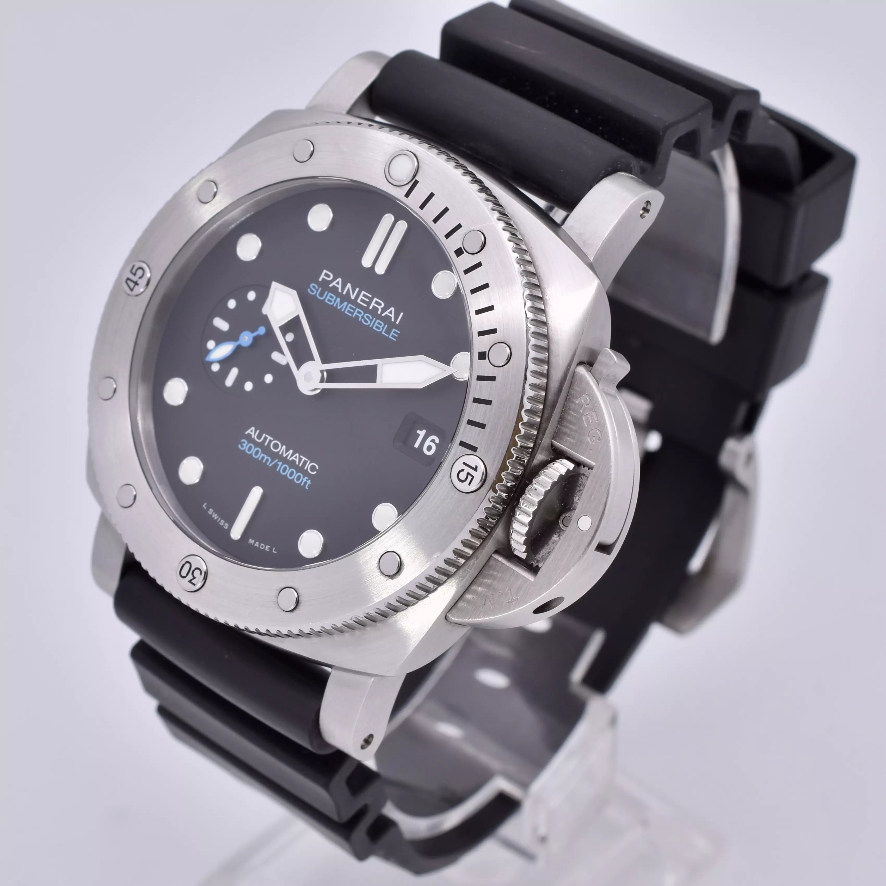 Panerai Submersible 44mm Automatic PAM01229 2023