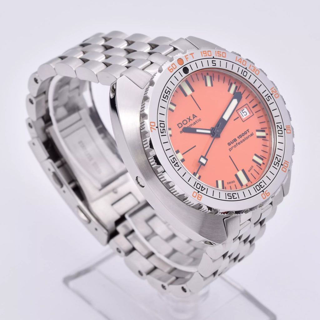 Doxa Doxa Sub Orange 2021 Full Set 8811035110 2021