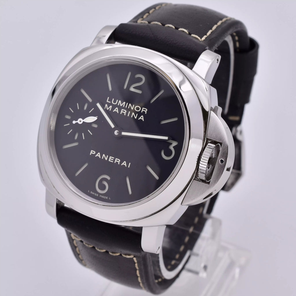 Panerai Luminor Base 44mm PAM00111 2010