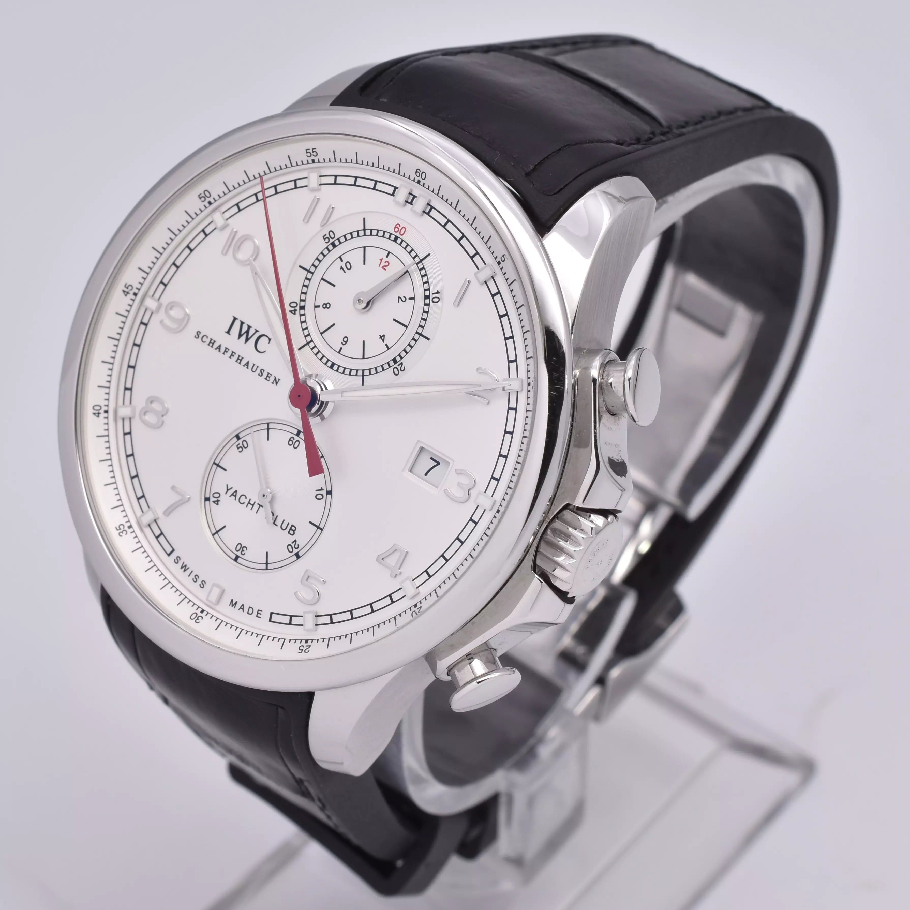 IWC Yacht Club Chronograph 45mm IW390211 2012