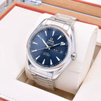 OMEGA Seamaster Annual Calendar 43mm 231.10.43.22.03.002 2017