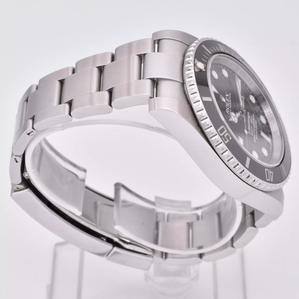 Rolex Submariner 2013 Box & Papers 114060 2013