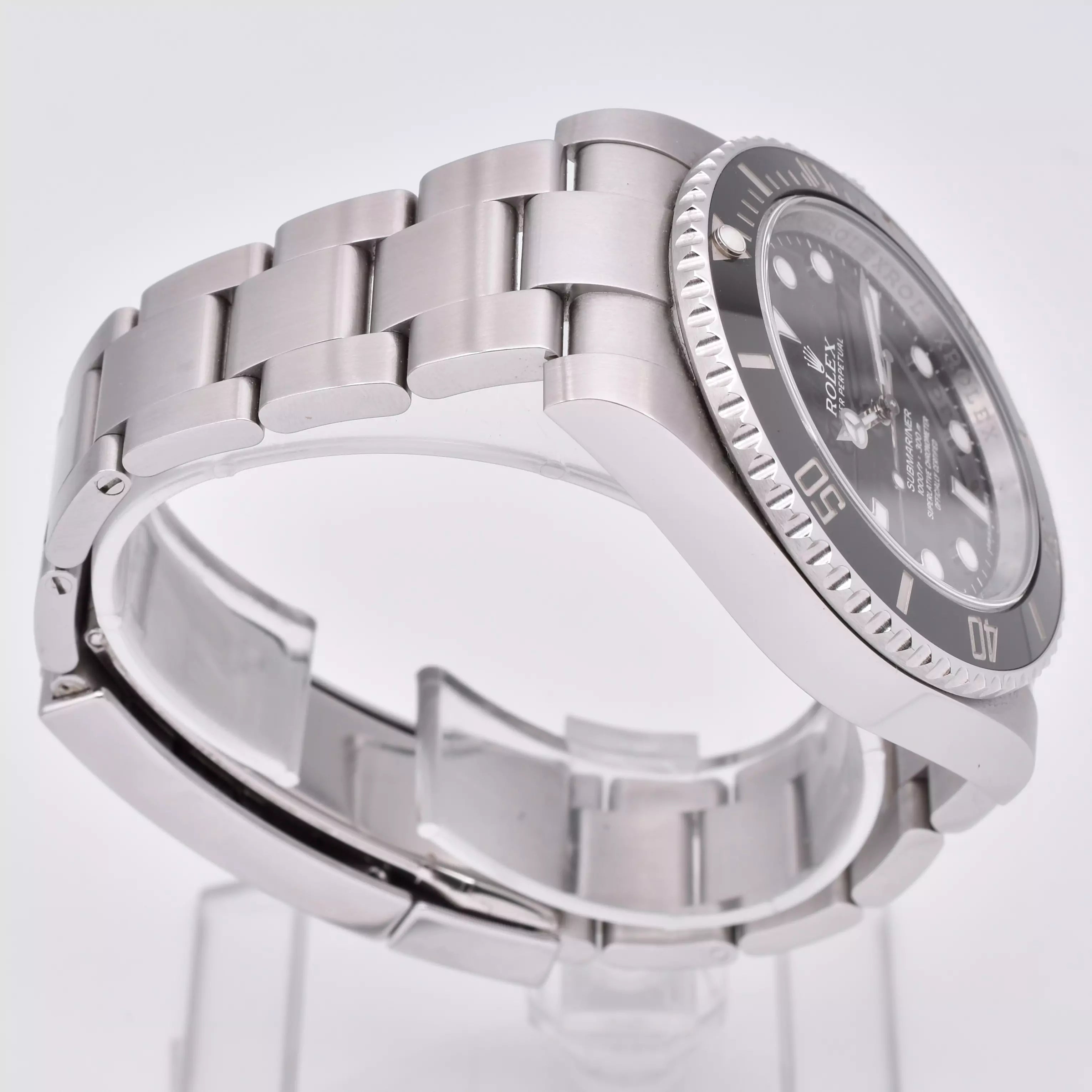 Rolex Submariner 2013 Box & Papers 114060 2013