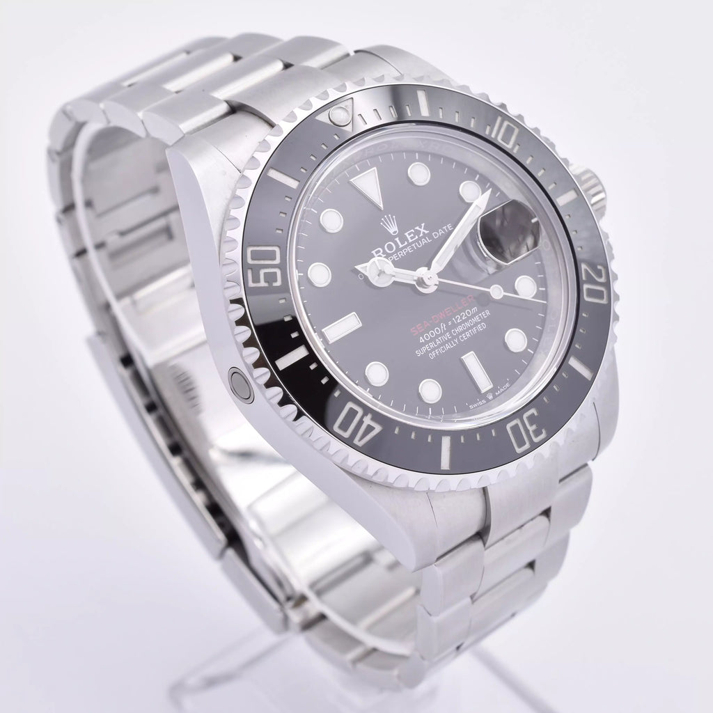 Rolex Sea-Dweller 50th Anniversary Edition 126600 2020
