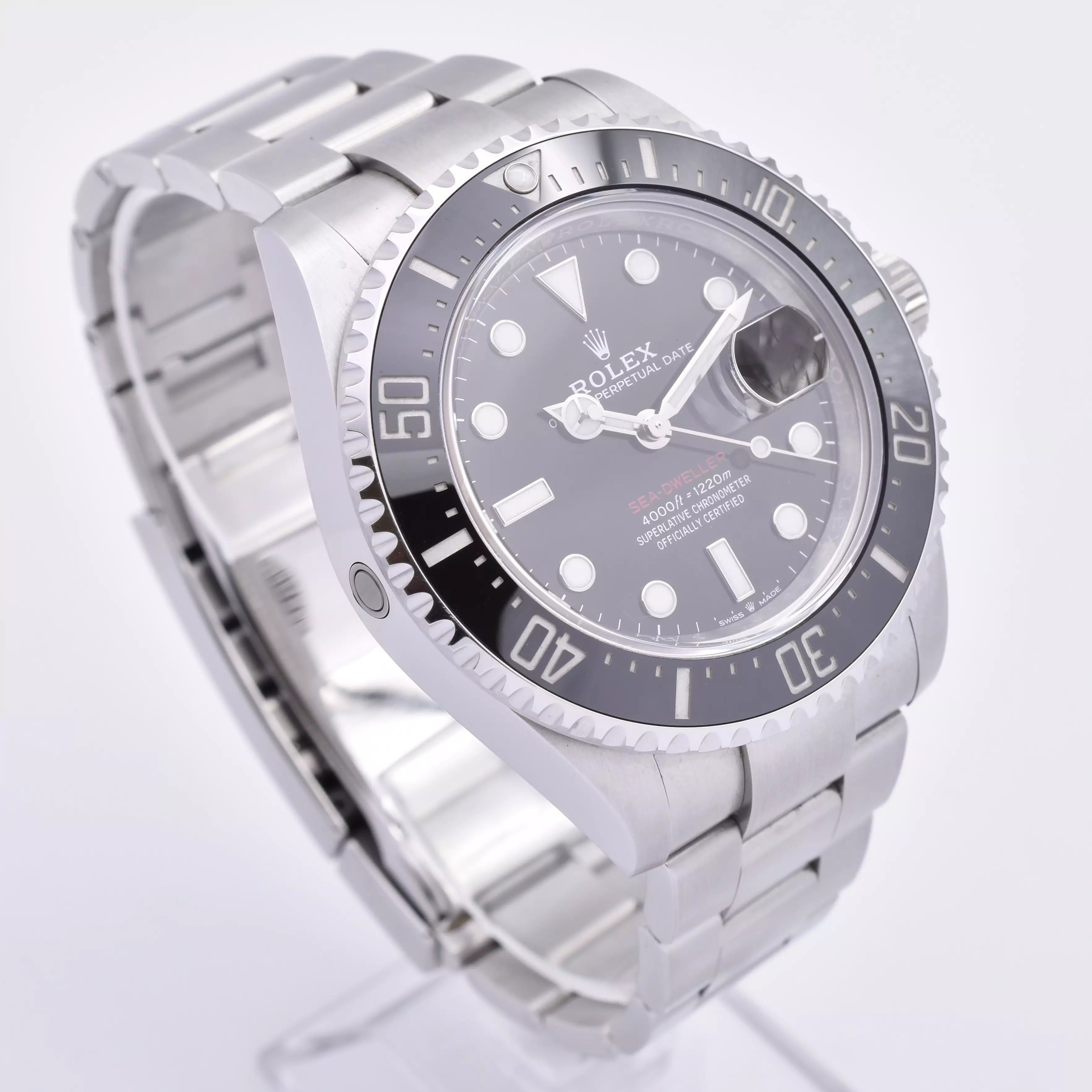 Rolex Sea-Dweller 50th Anniversary Edition 126600 2020