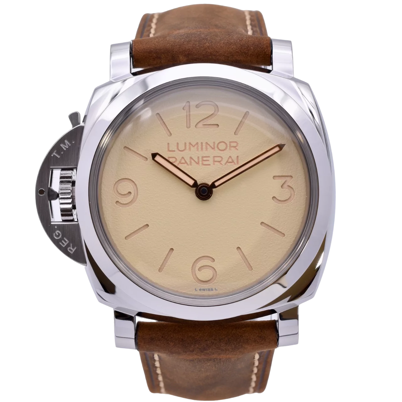 Panerai Luminor 47mm Left-Handed PAM01075 2021