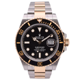 Rolex Submariner Steel & Gold 2023 126613LN 2023