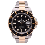Rolex Submariner Steel & Gold 2023 126613LN 2023