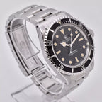 Rolex Submariner 1990 Box & Papers 5513 1990