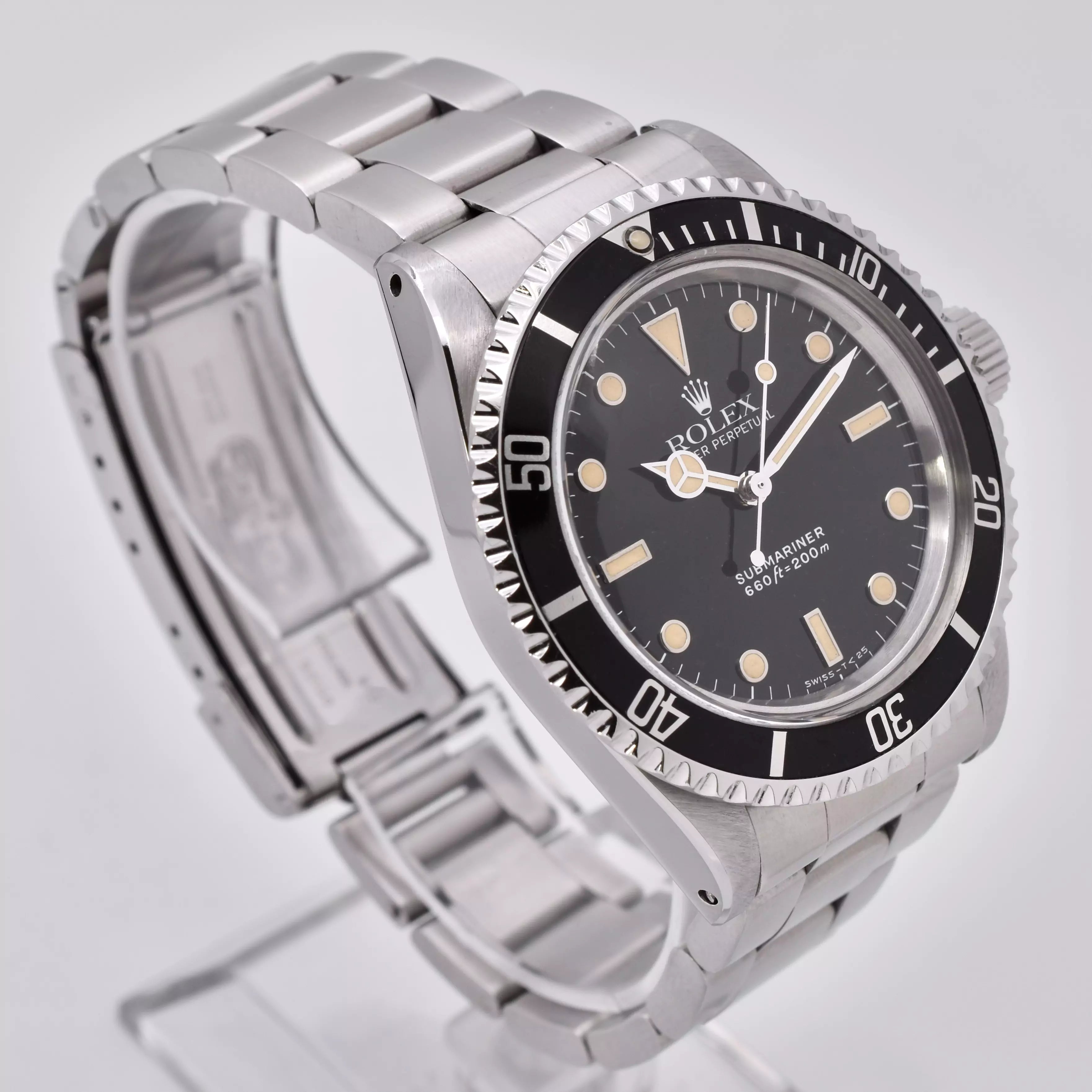 Rolex Submariner 1990 Box & Papers 5513 1990