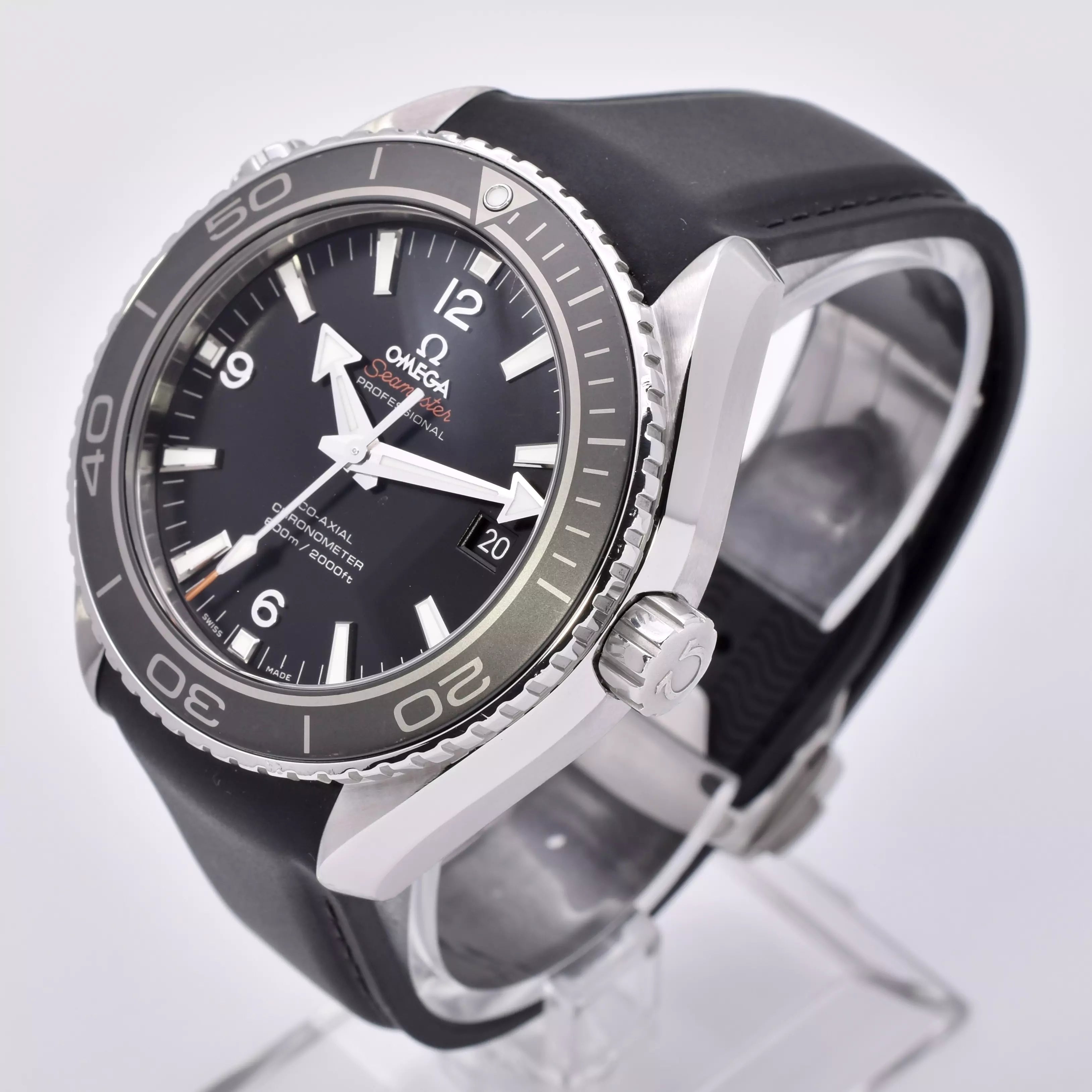 OMEGA Seamaster 45.5mm Box & Papers 232.32.46.21.01.003 2016