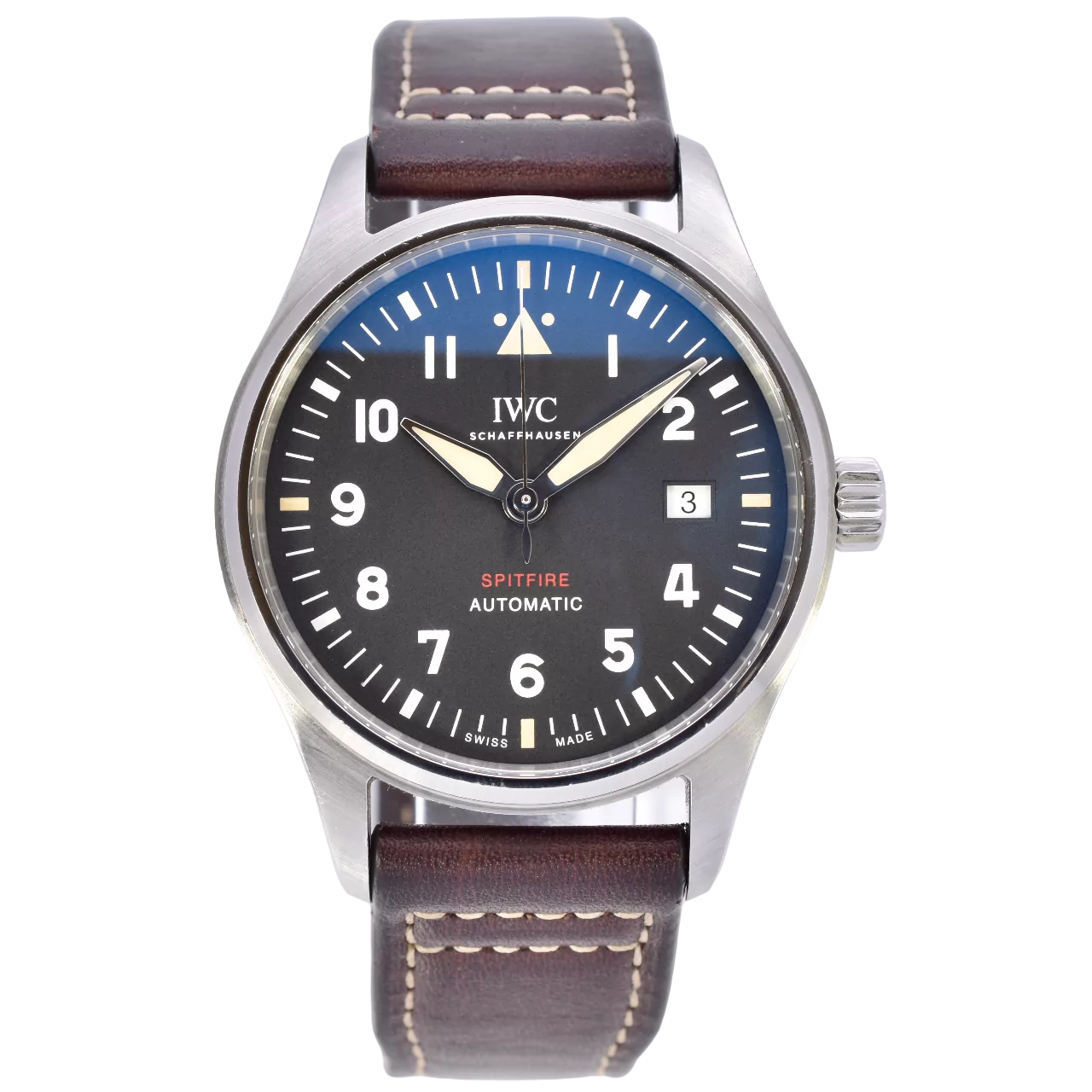 IWC Pilot Spitfire Automatic IW326805 2021