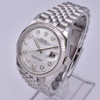 Rolex Datejust Mother-of-Pearl Diamonds 126234-0019 2024