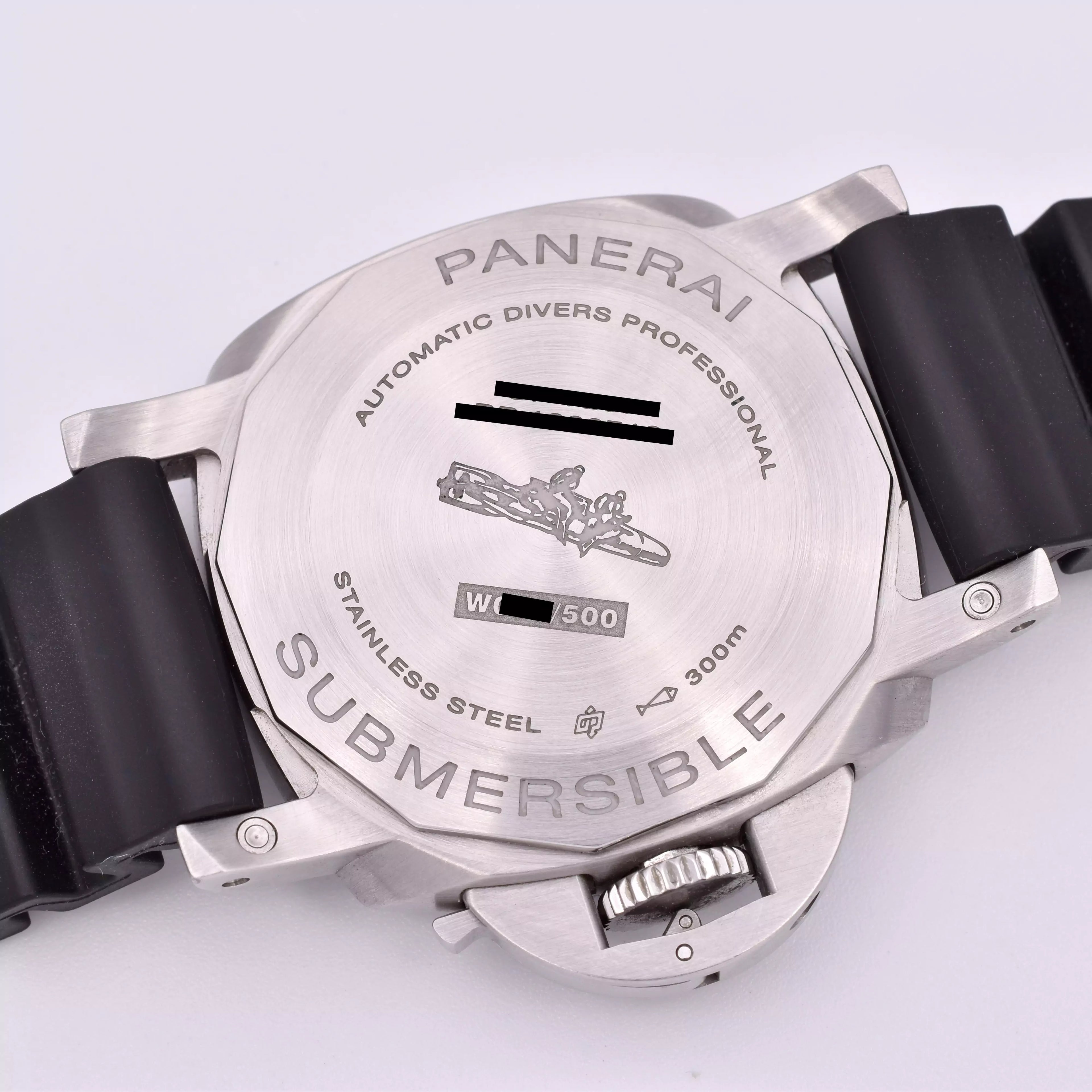 Panerai Submersible 42mm Online Exclusive PAM01209 2021