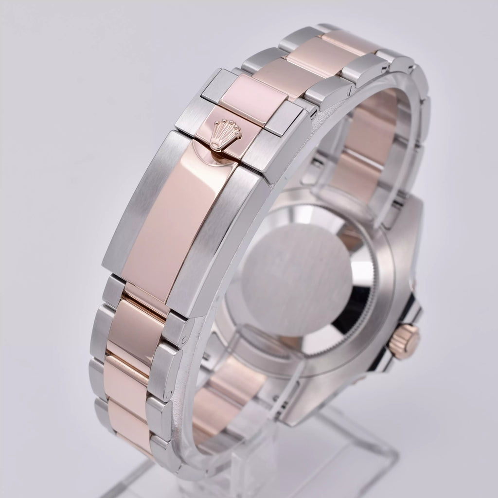 Rolex GMT Master II "Rootbeer" 41mm Rolesor 126711CHNR 2019