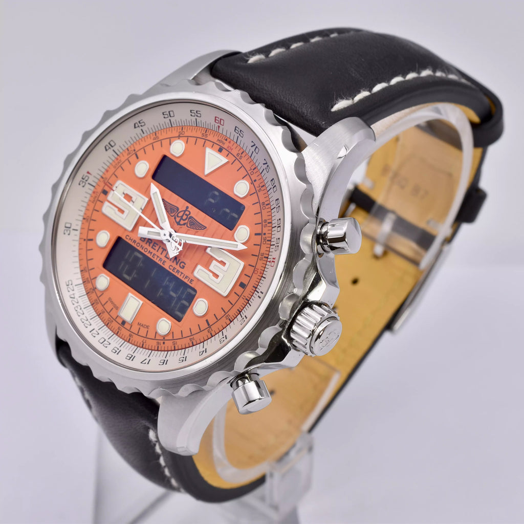 Breitling Chronospace Excellent Full Set A78365 2013