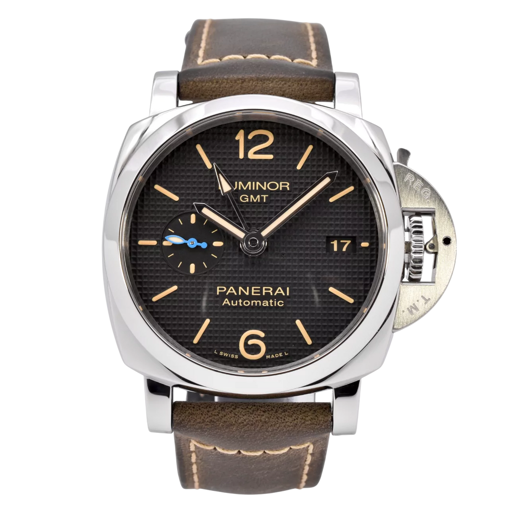 Panerai Luminor GMT 3 Days PAM01535 2021