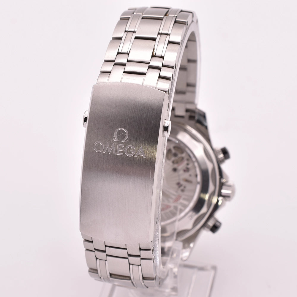 OMEGA Seamaster Co-Axial 44mm Chronograph 210.30.44.51.01.001 2021