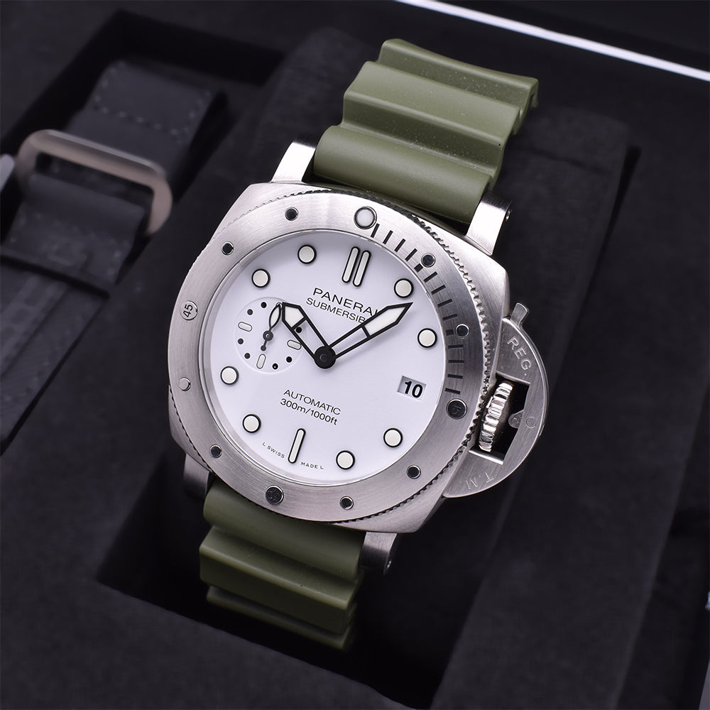 Panerai Submersible Automatic 3 days PAM01223 2021