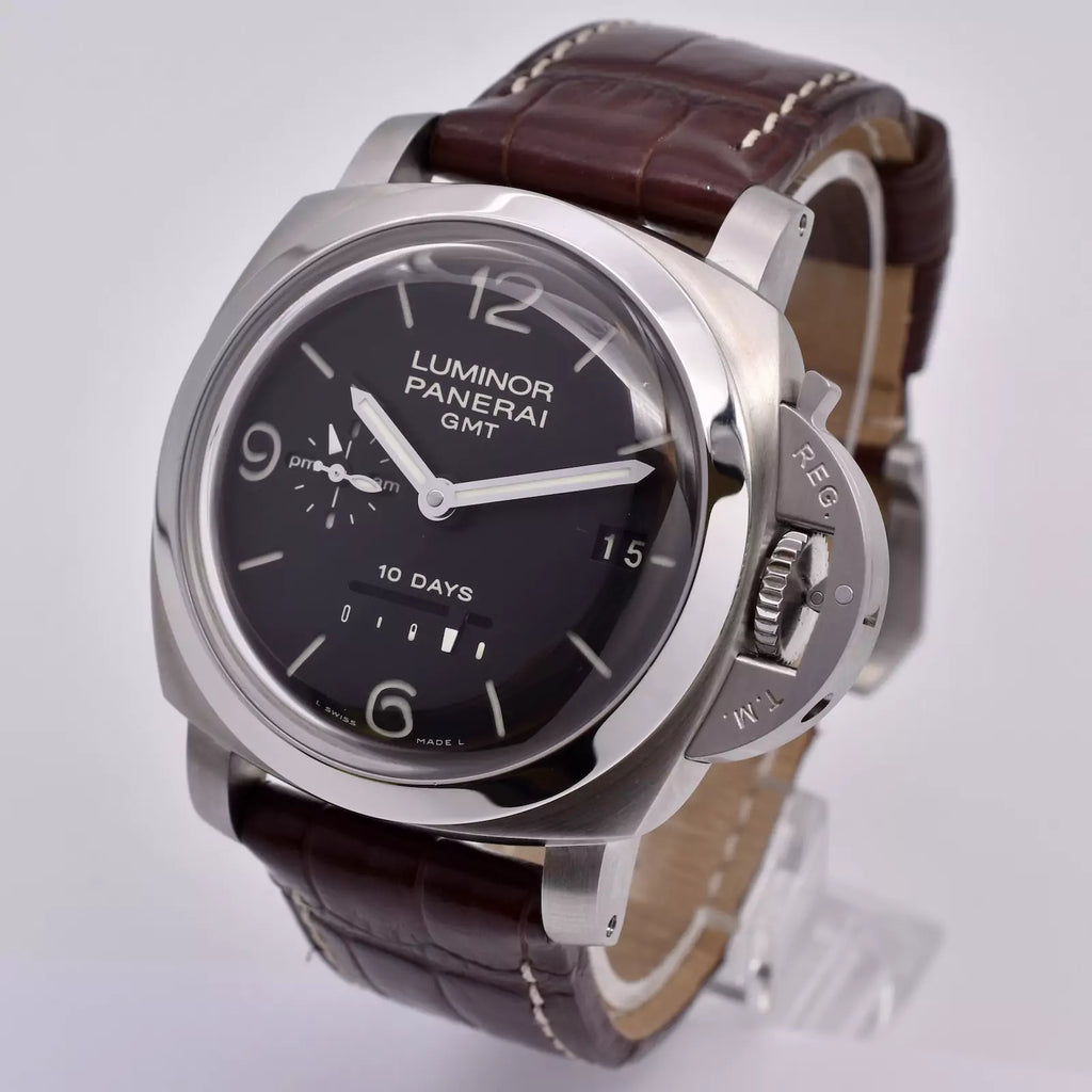 Panerai Luminor 10 Days GMT PAM00270 2008