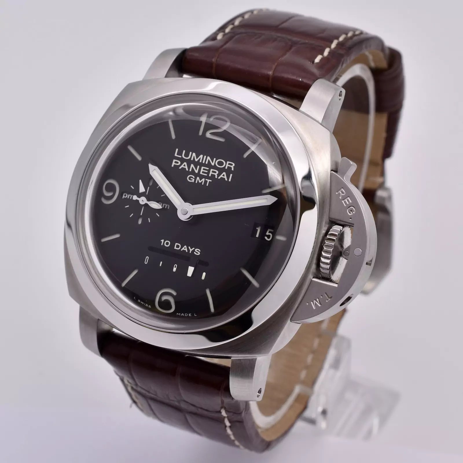 Panerai Luminor 10 Days GMT PAM00270 2008