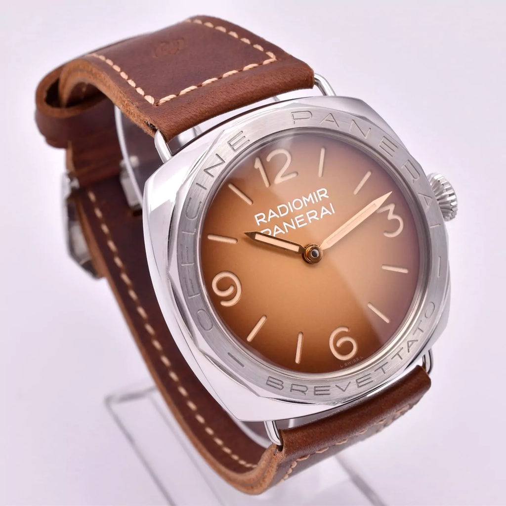 Panerai Radiomir Brevettato Tropical PAM00687 2017