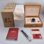 Omega Seamaster Diver 42mm Black 300m 2018 210.30.42.20.01.001