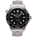 Omega Seamaster Diver 42mm Black 300m 2018 210.30.42.20.01.001