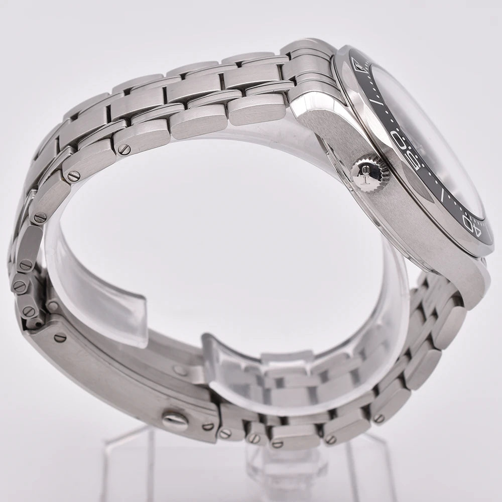 Omega Seamaster Diver 42mm Black 300m 2018 210.30.42.20.01.001