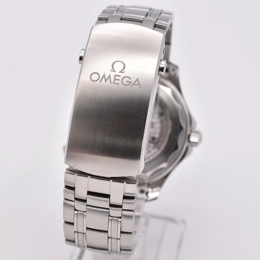 Omega Seamaster Diver 42mm Black 300m 2018 210.30.42.20.01.001