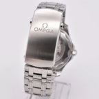 Omega Seamaster Diver 42mm Black 300m 2018 210.30.42.20.01.001