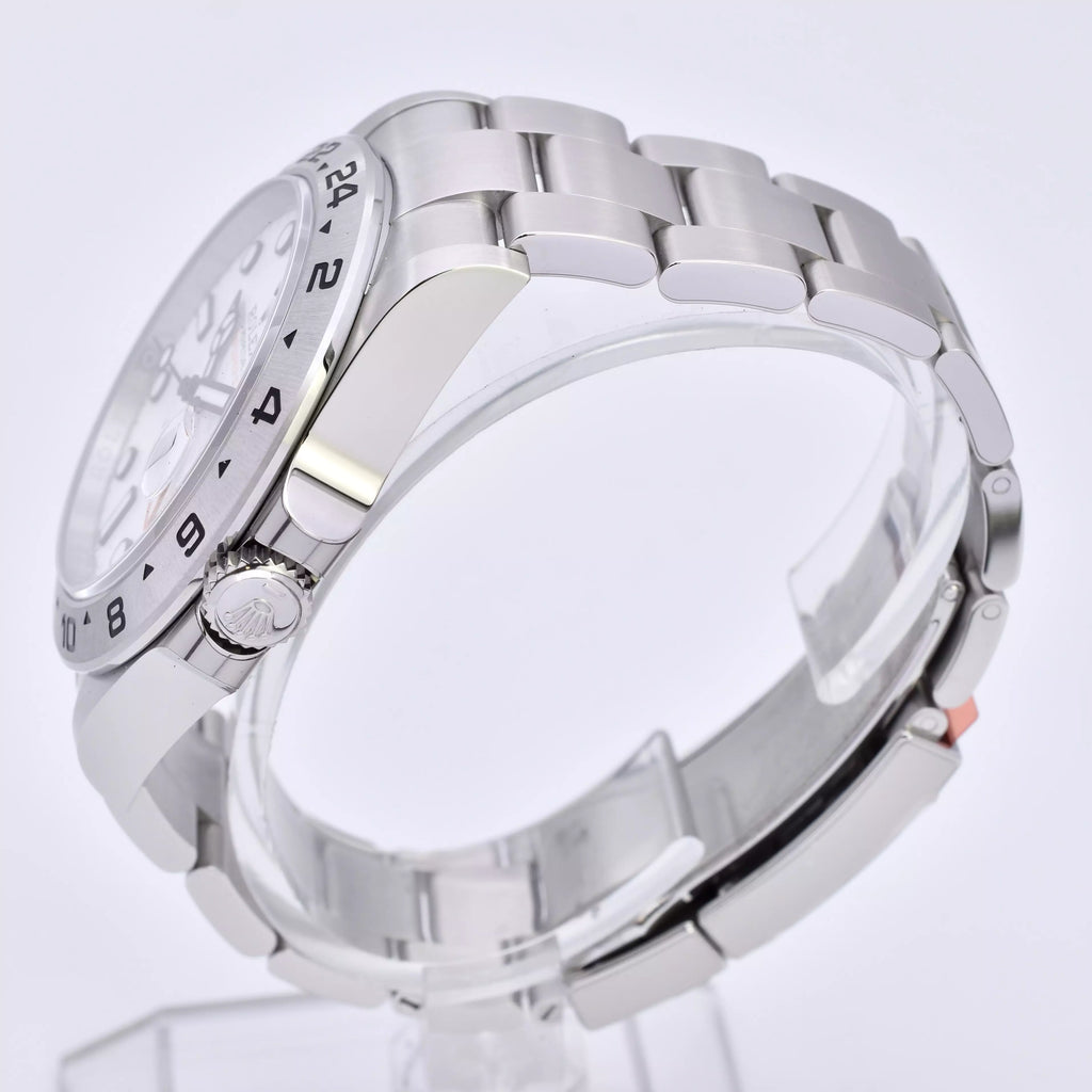 Rolex Explorer II Brand New 2024 226570 2024