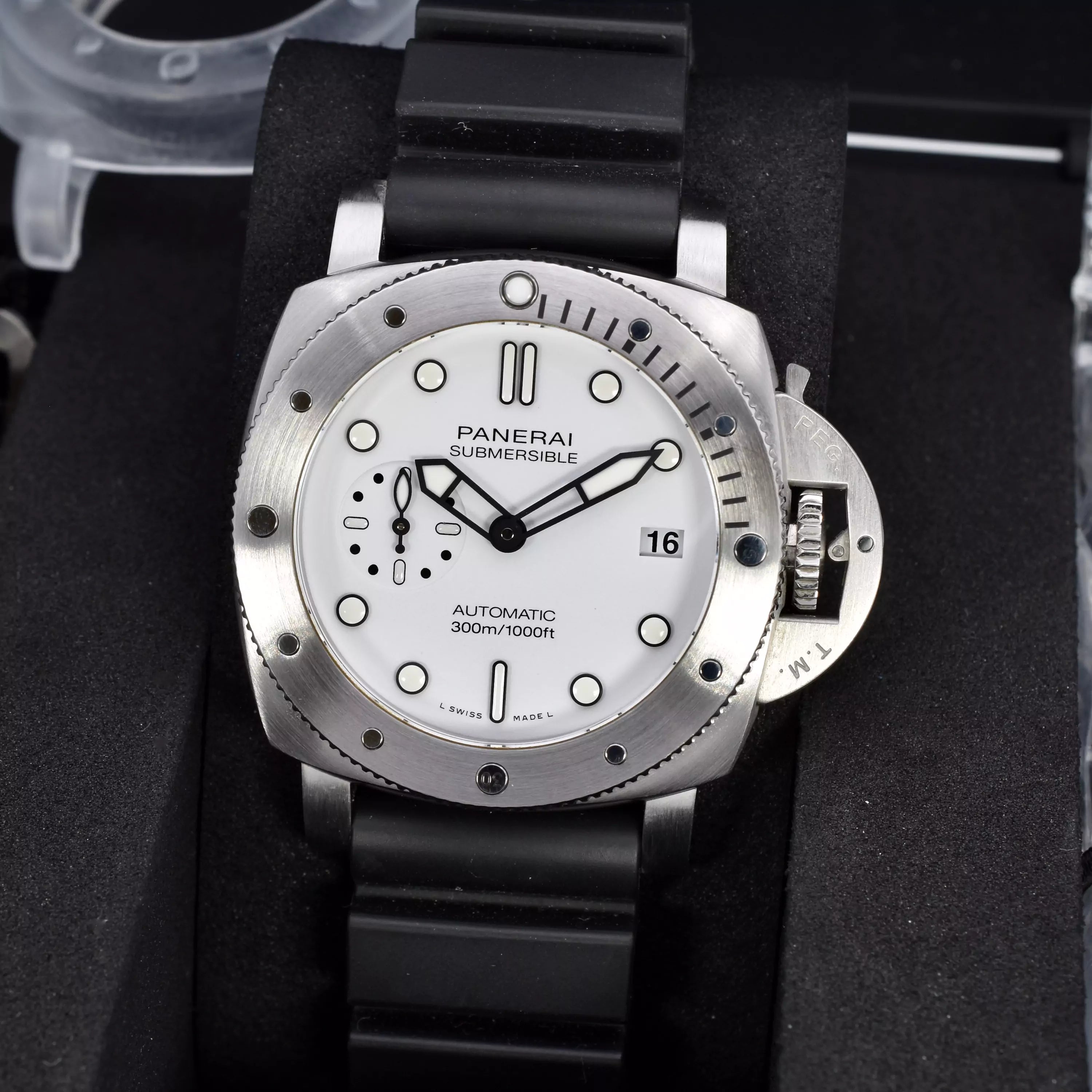 Panerai Submersible 42mm 3 Days PAM01223 2022