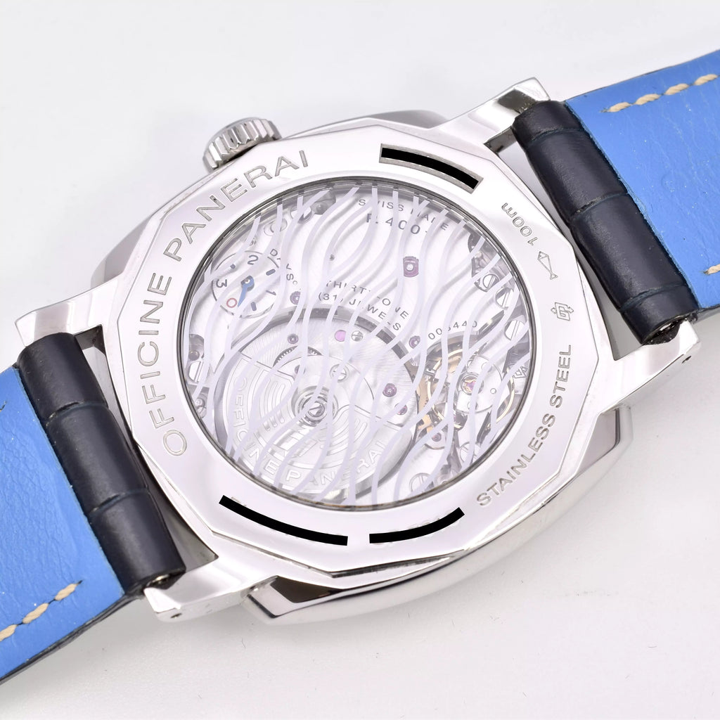 Panerai Radiomir 45mm Mediterraneo PAM00945 2019