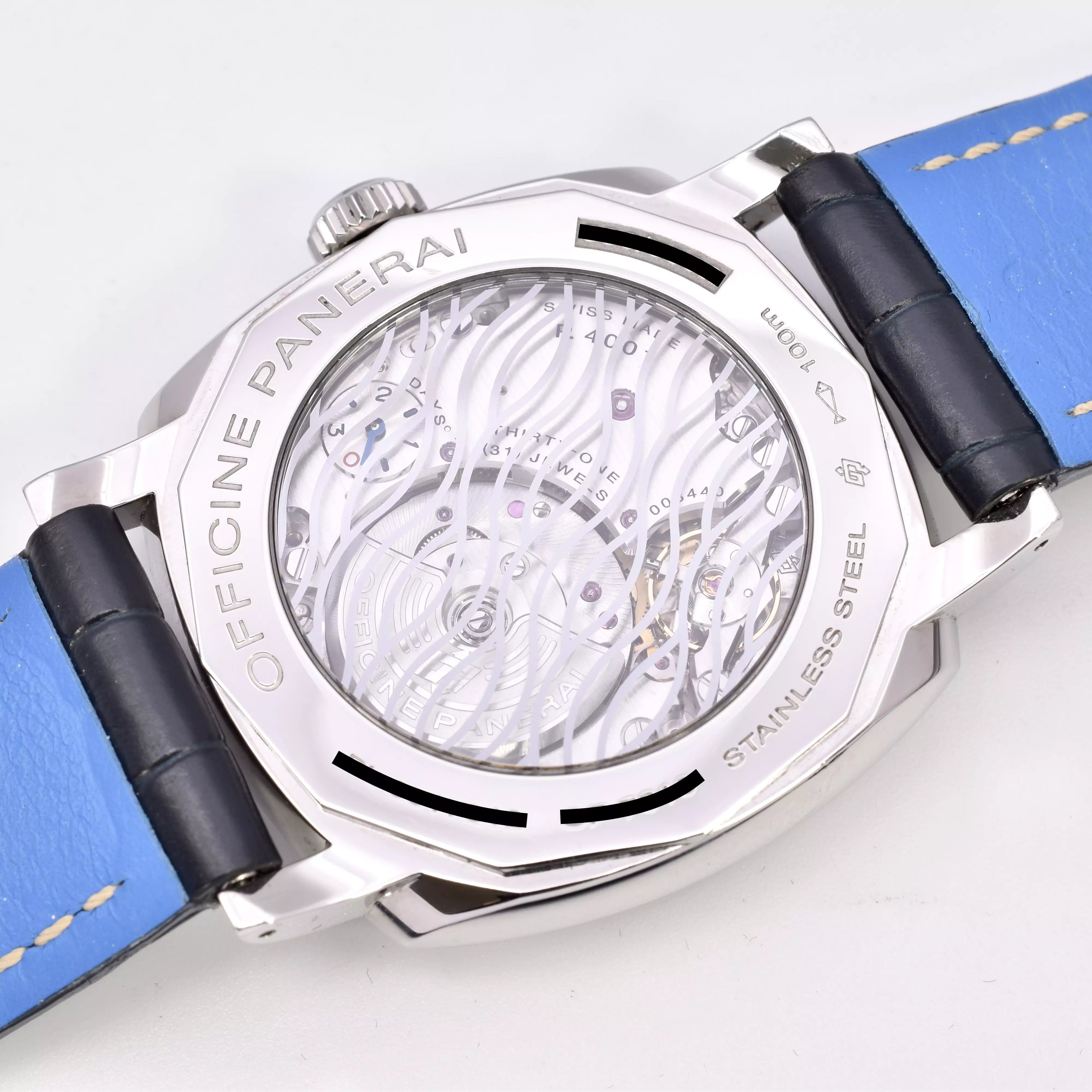 Panerai Radiomir 45mm Mediterraneo PAM00945 2019