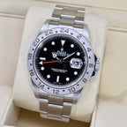 Rolex Explorer Fully Serviced 16570 2006