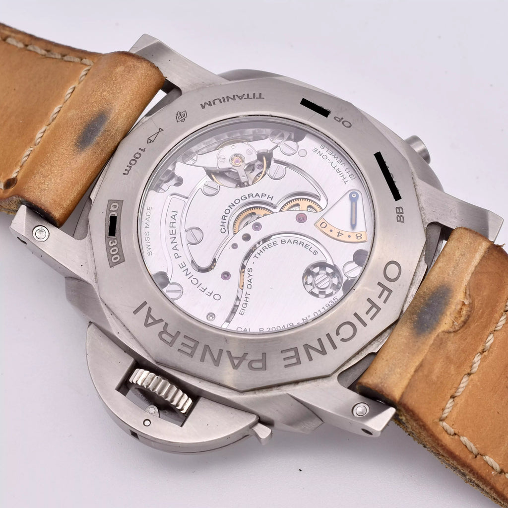 Panerai Luminor Chrono Monopulsante PAM00579 2020